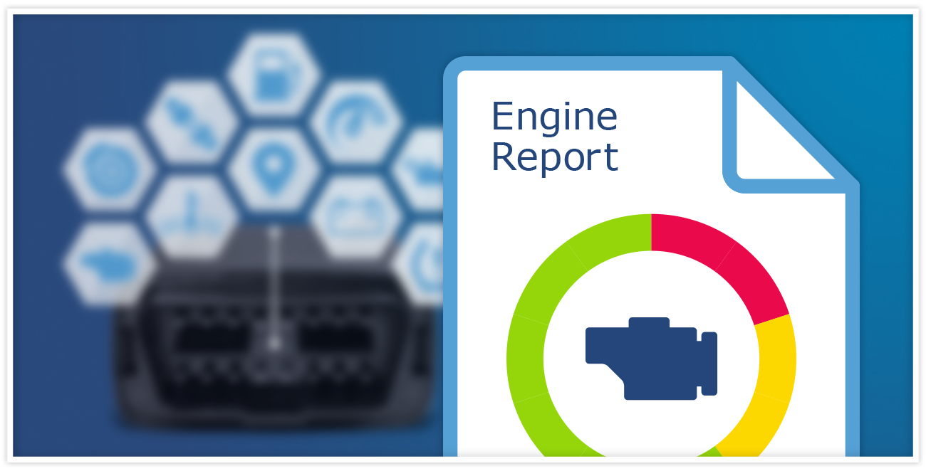 GEOTAB Engine Report