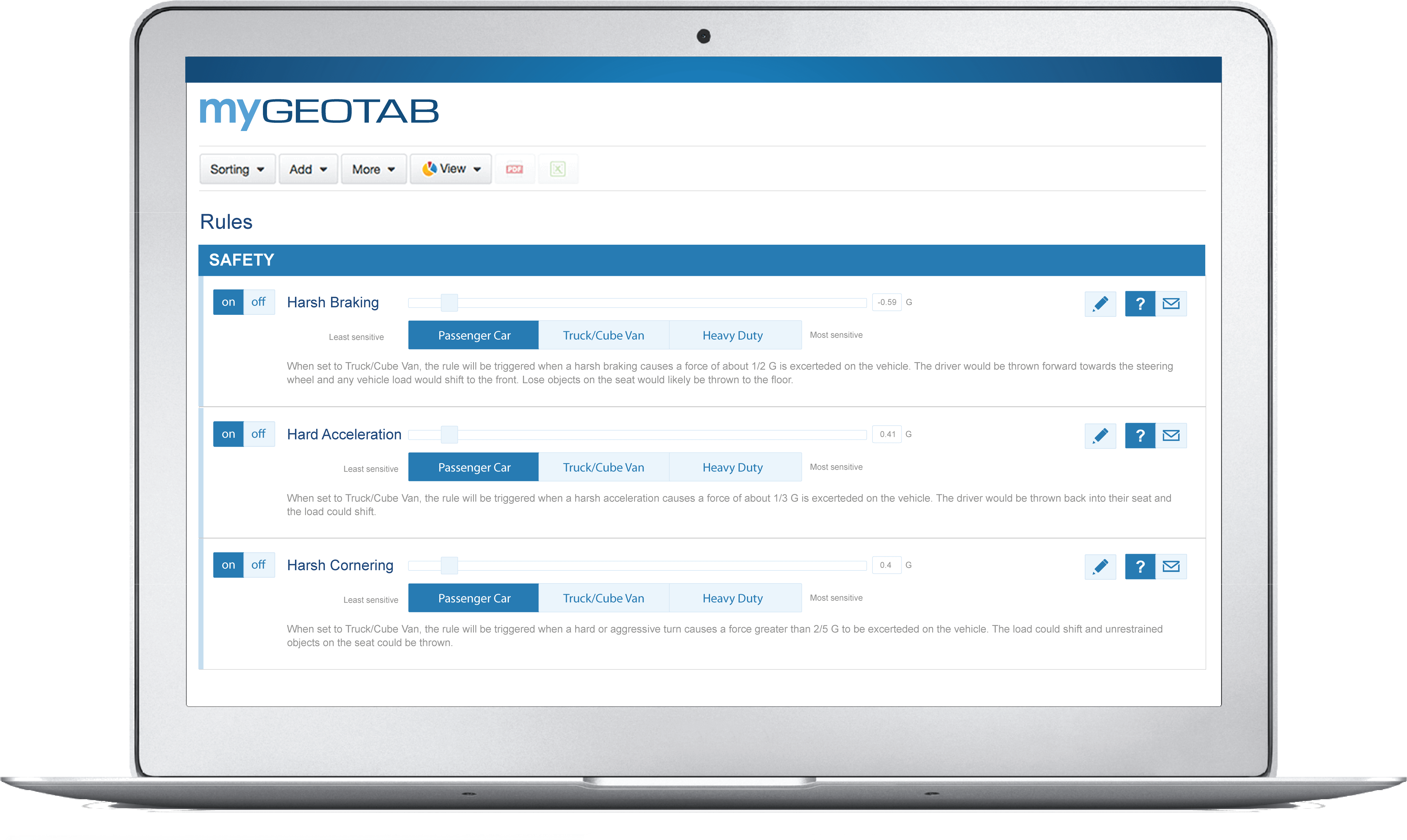 How To Automate Reports On Mygeotab Geotab Africa